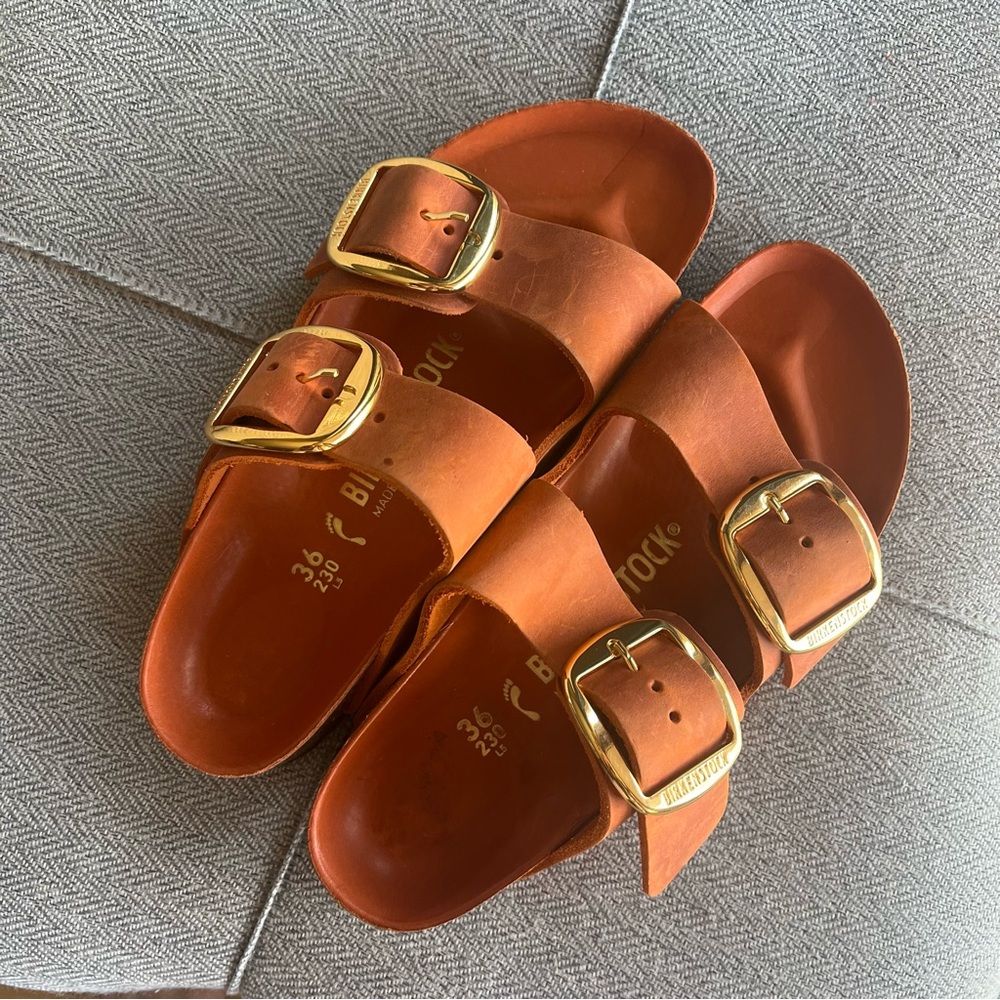 Birkenstock Arizona Big Buckle - Picture 3 of 7